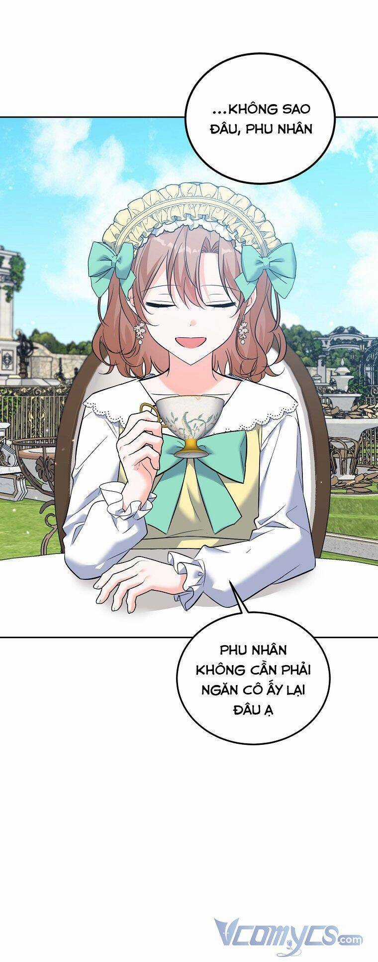 Ác Nữ Karuna Bé Lại - Chapter 42 - Trang 5