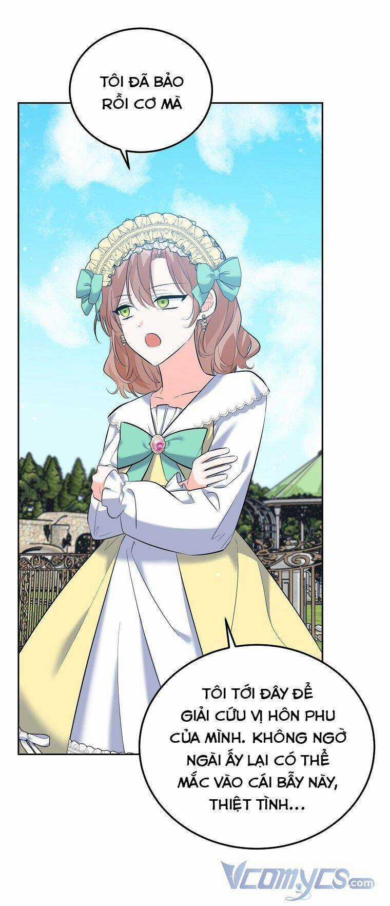 Ác Nữ Karuna Bé Lại - Chapter 42 - Trang 48