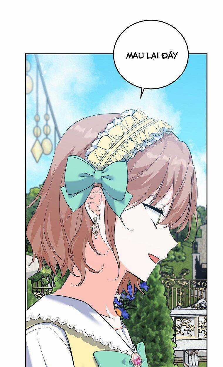 Ác Nữ Karuna Bé Lại - Chapter 42 - Trang 77