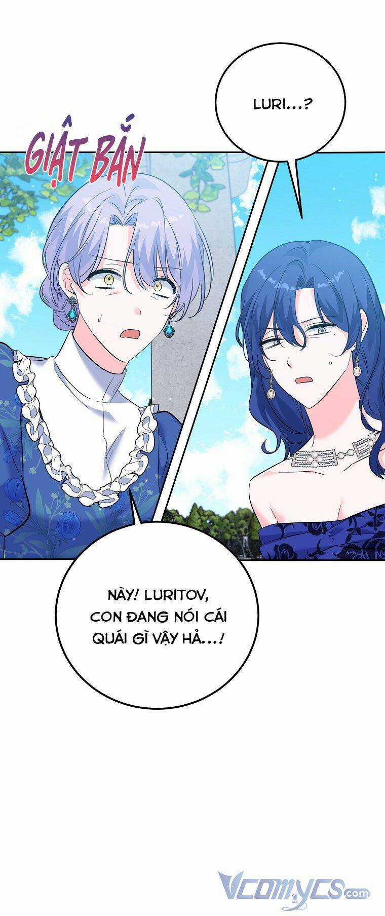 Ác Nữ Karuna Bé Lại - Chapter 42 - Trang 9