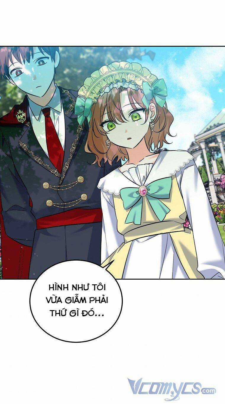 Ác Nữ Karuna Bé Lại - Chapter 42 - Trang 99