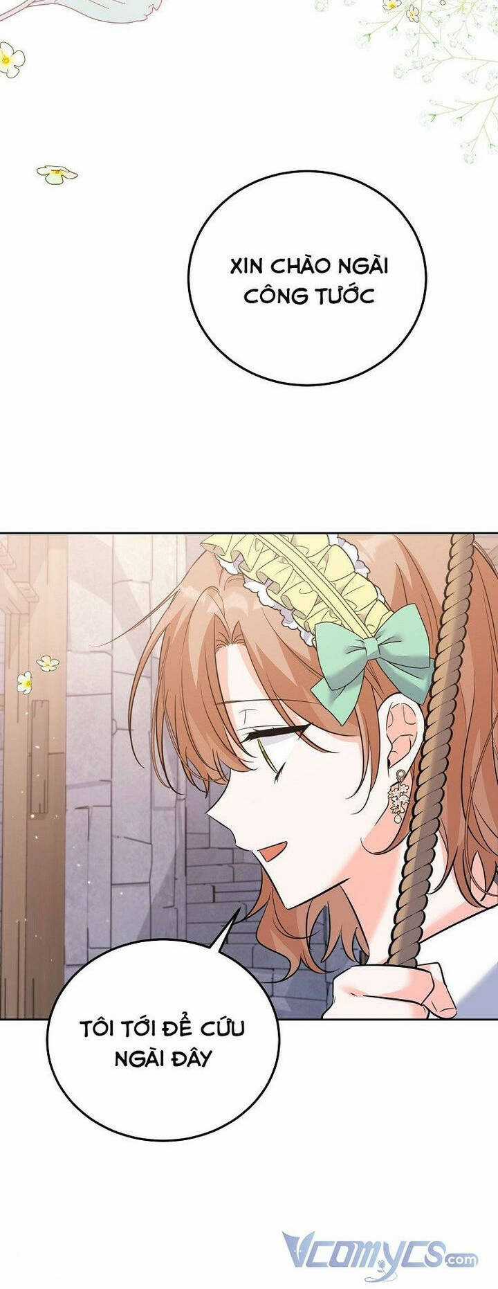 Ác Nữ Karuna Bé Lại - Chapter 43 - Trang 35