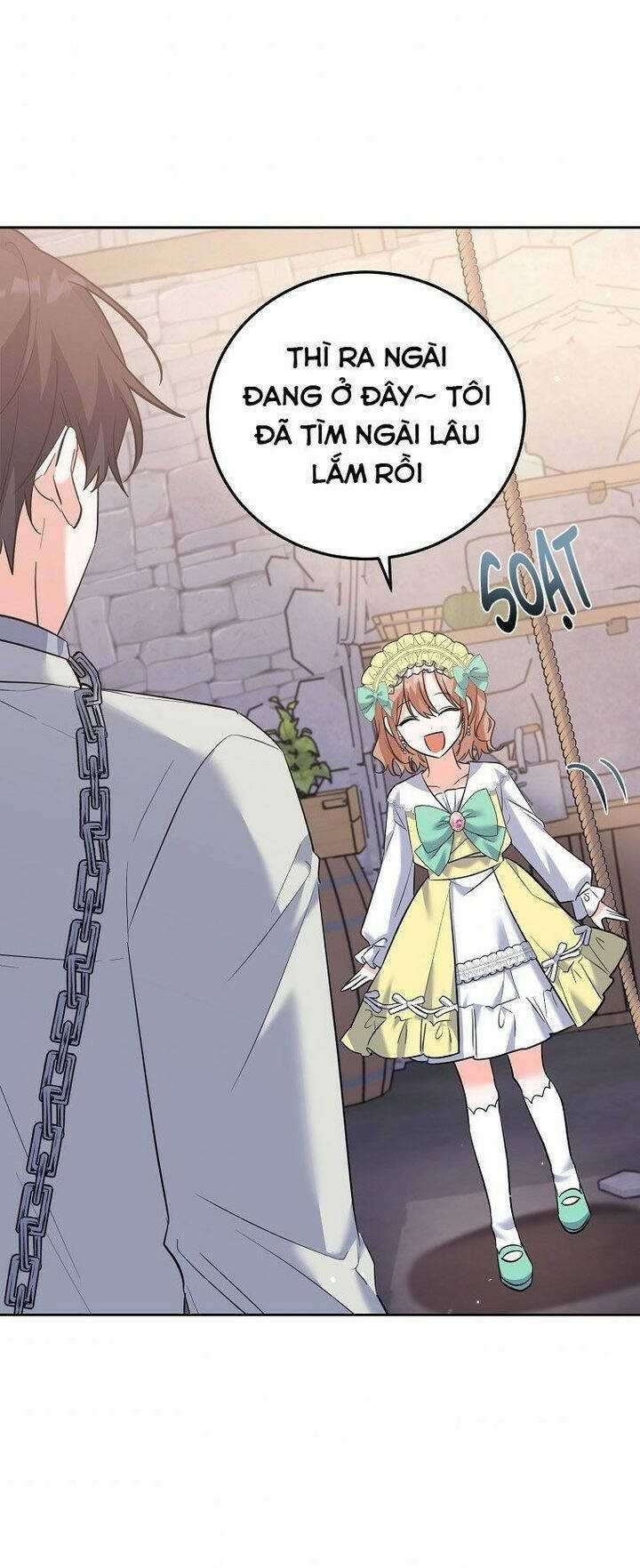 Ác Nữ Karuna Bé Lại - Chapter 43 - Trang 36