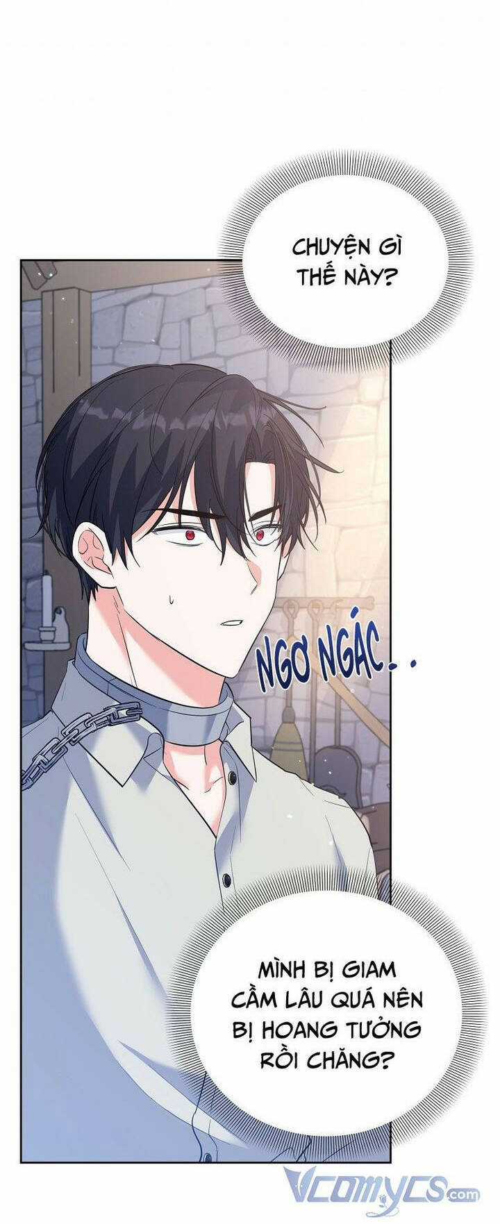 Ác Nữ Karuna Bé Lại - Chapter 43 - Trang 37