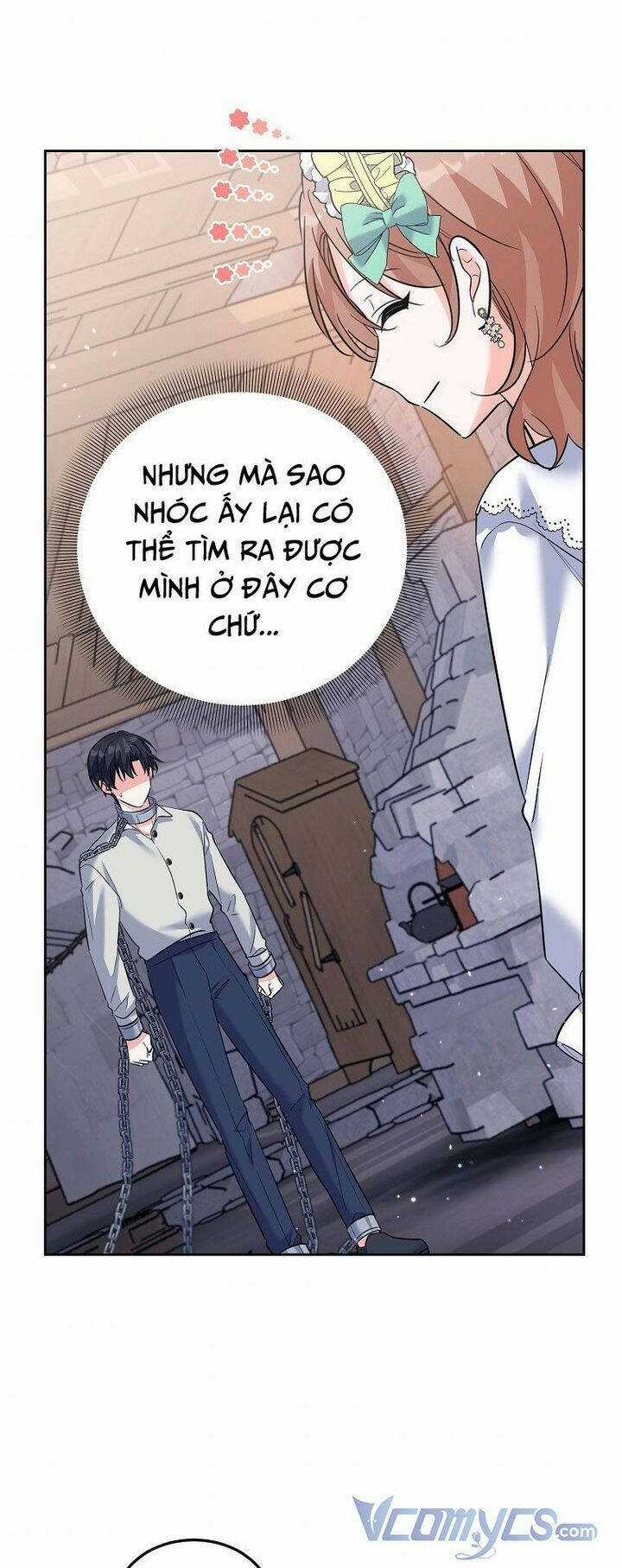 Ác Nữ Karuna Bé Lại - Chapter 43 - Trang 44