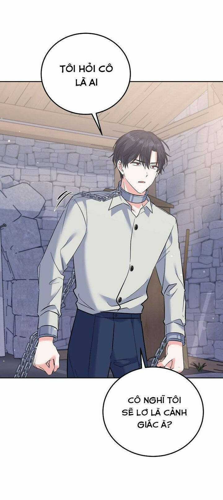 Ác Nữ Karuna Bé Lại - Chapter 43 - Trang 47