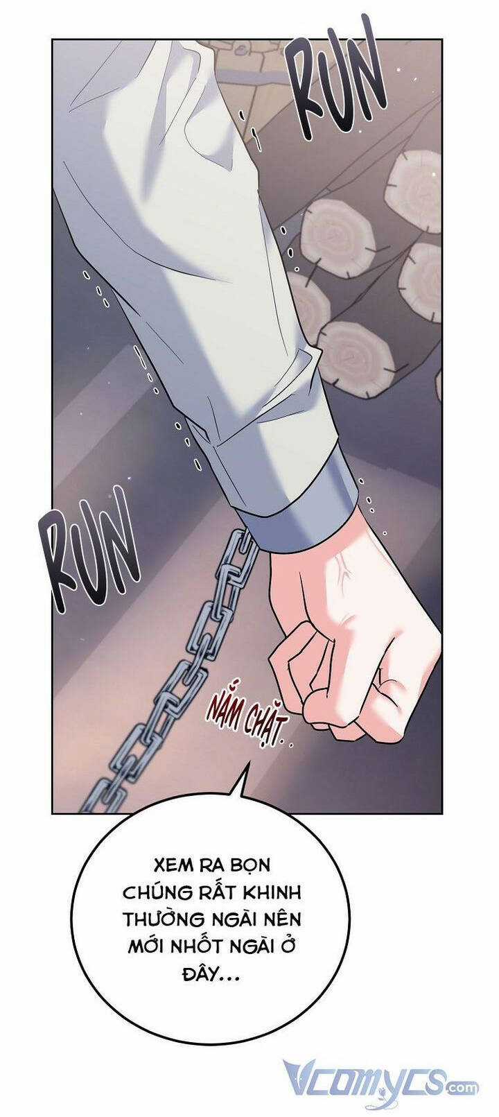 Ác Nữ Karuna Bé Lại - Chapter 43 - Trang 48