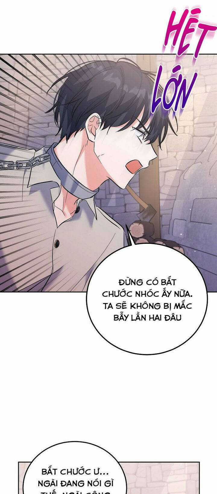Ác Nữ Karuna Bé Lại - Chapter 43 - Trang 49