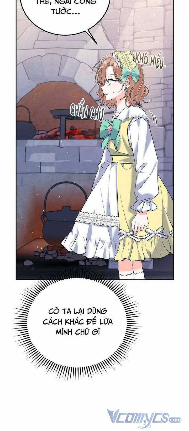 Ác Nữ Karuna Bé Lại - Chapter 43 - Trang 50