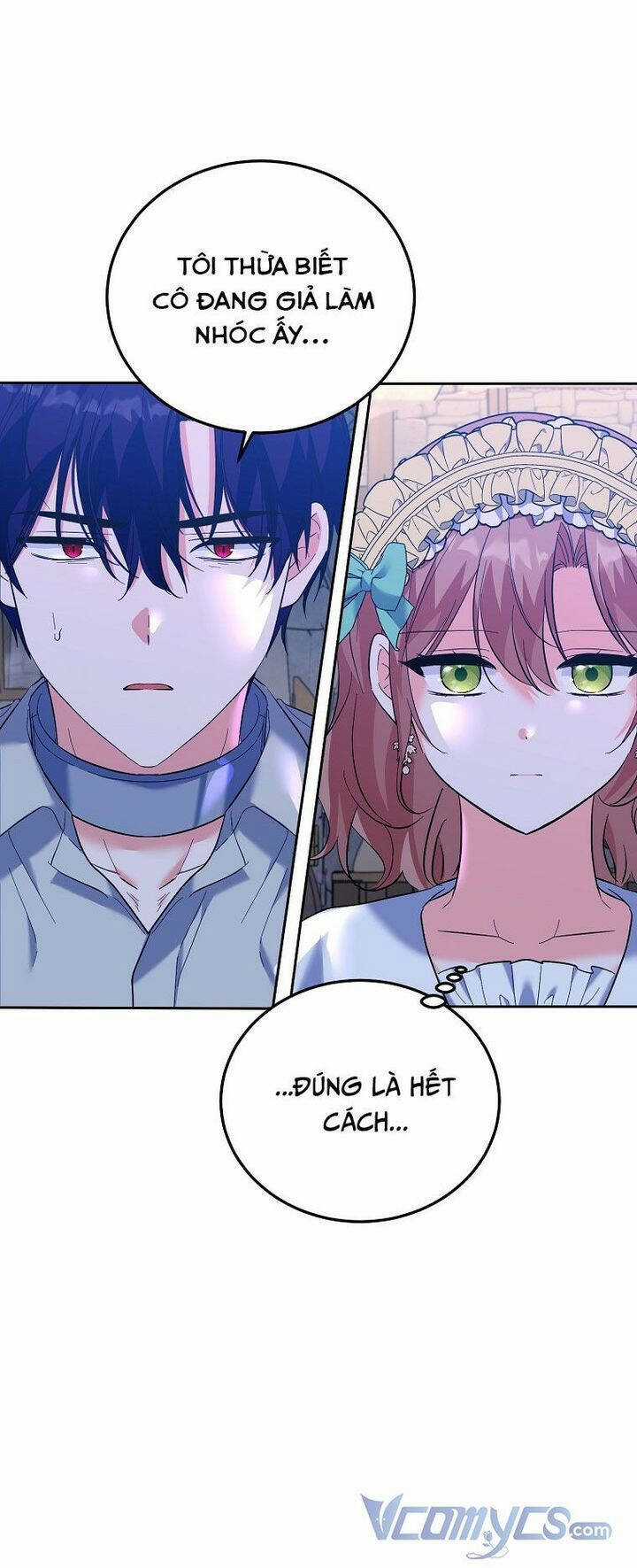 Ác Nữ Karuna Bé Lại - Chapter 43 - Trang 54