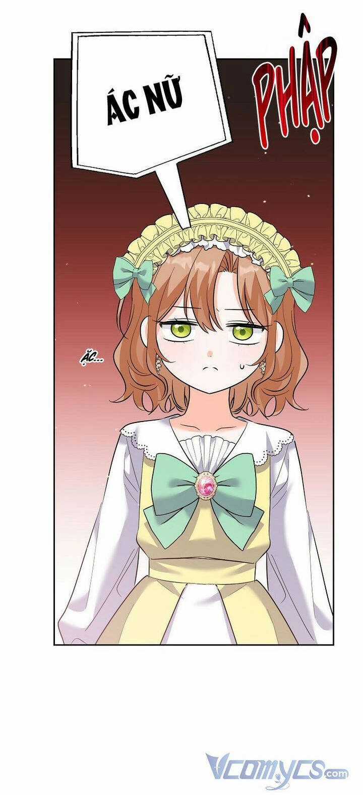 Ác Nữ Karuna Bé Lại - Chapter 43 - Trang 60