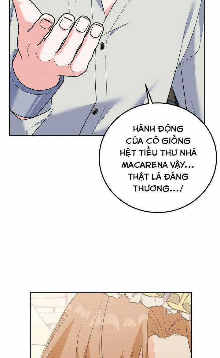 Ác Nữ Karuna Bé Lại - Chapter 43 - Trang 64