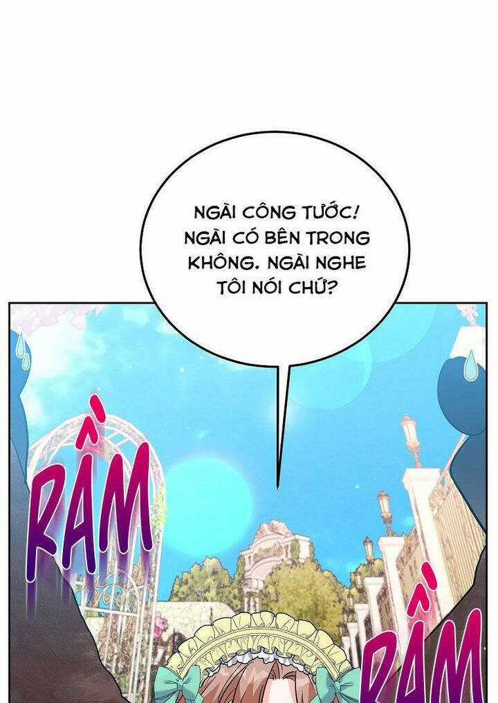 Ác Nữ Karuna Bé Lại - Chapter 43 - Trang 10