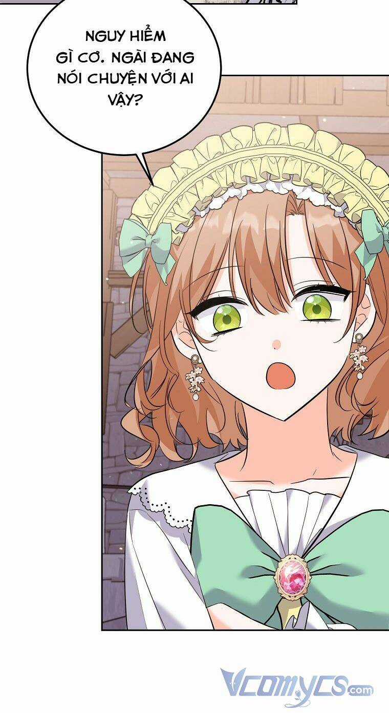 Ác Nữ Karuna Bé Lại - Chapter 44 - Trang 21