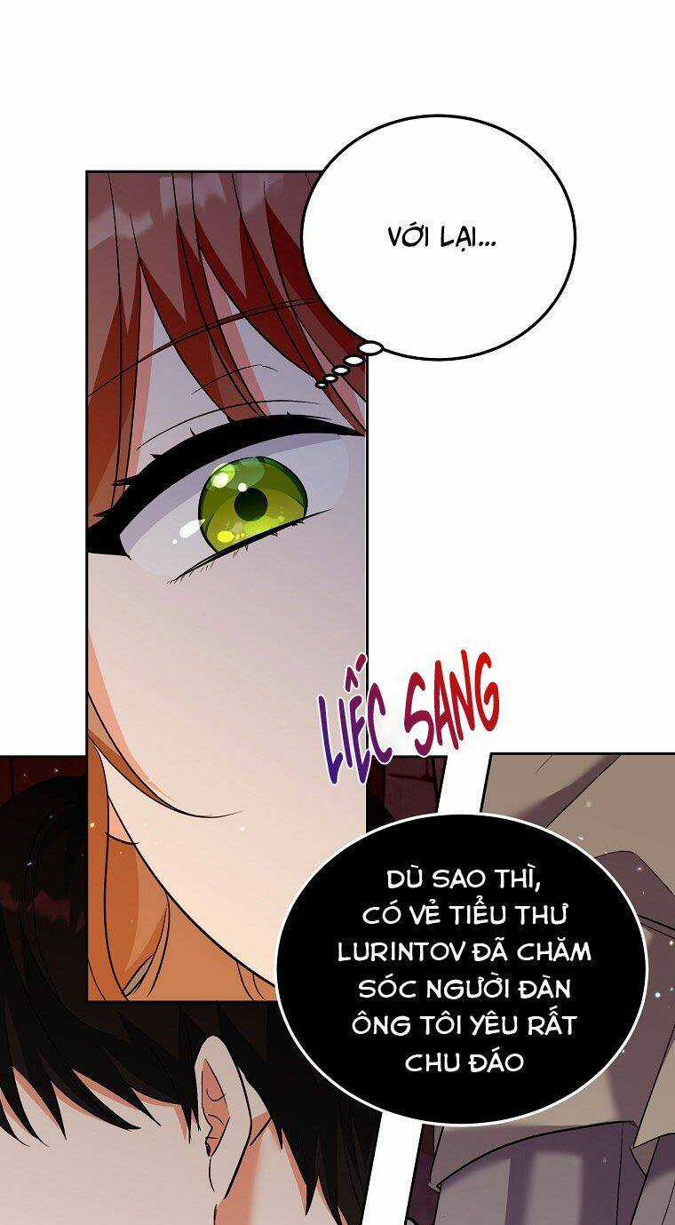 Ác Nữ Karuna Bé Lại - Chapter 44 - Trang 25