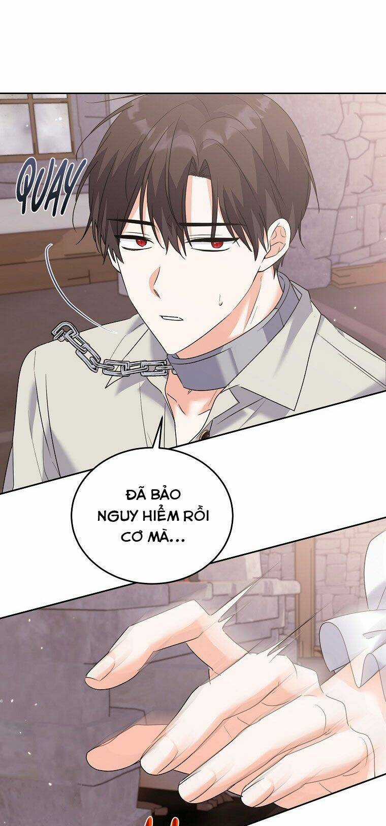 Ác Nữ Karuna Bé Lại - Chapter 44 - Trang 29