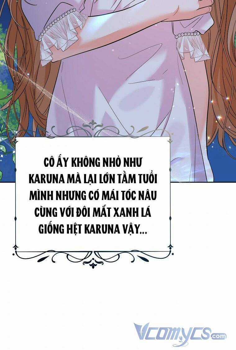 Ác Nữ Karuna Bé Lại - Chapter 44 - Trang 4
