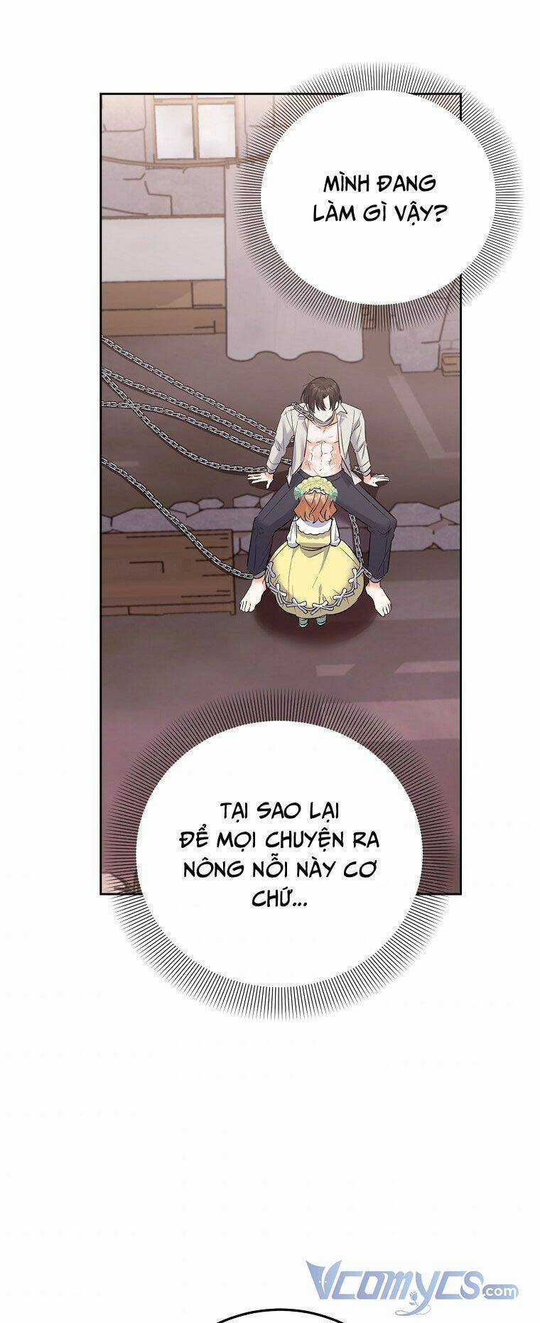 Ác Nữ Karuna Bé Lại - Chapter 44 - Trang 40