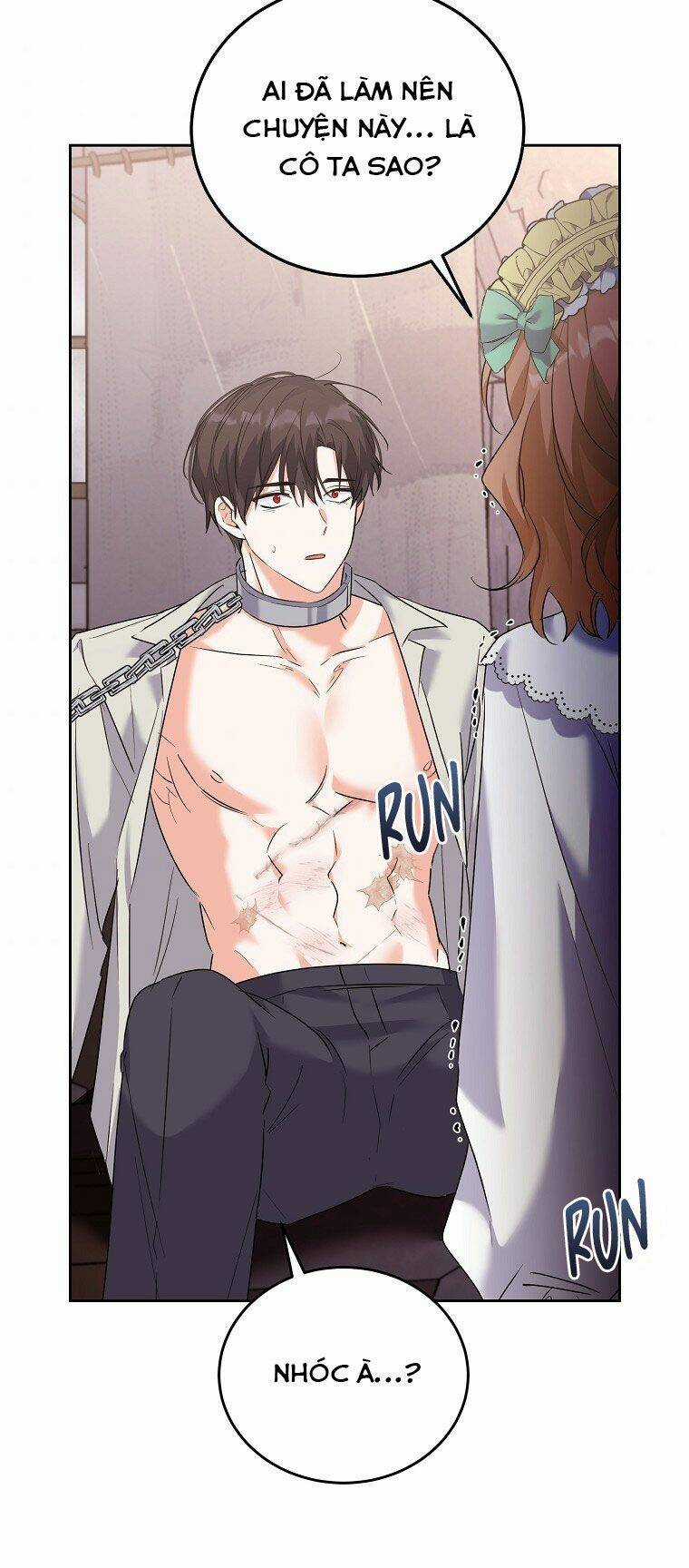 Ác Nữ Karuna Bé Lại - Chapter 44 - Trang 41