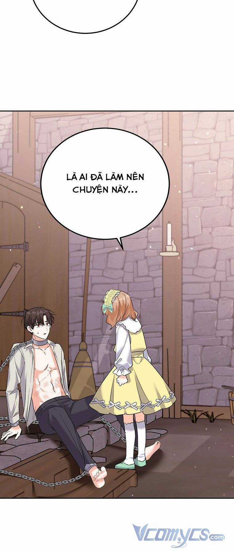 Ác Nữ Karuna Bé Lại - Chapter 44 - Trang 44