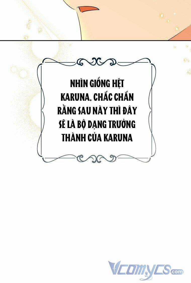 Ác Nữ Karuna Bé Lại - Chapter 44 - Trang 6