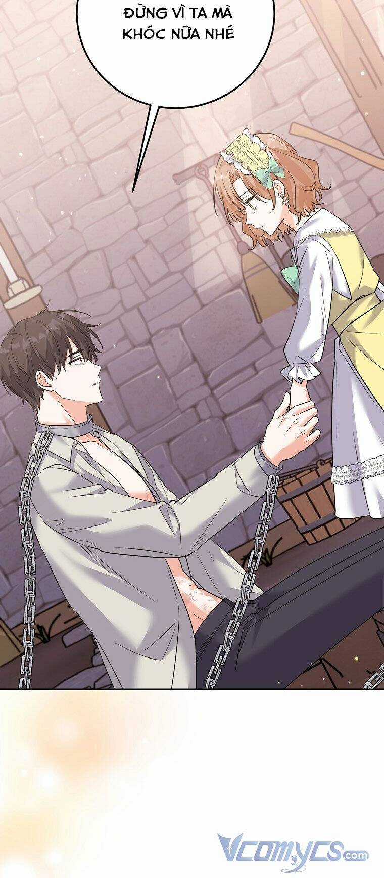 Ác Nữ Karuna Bé Lại - Chapter 44 - Trang 51