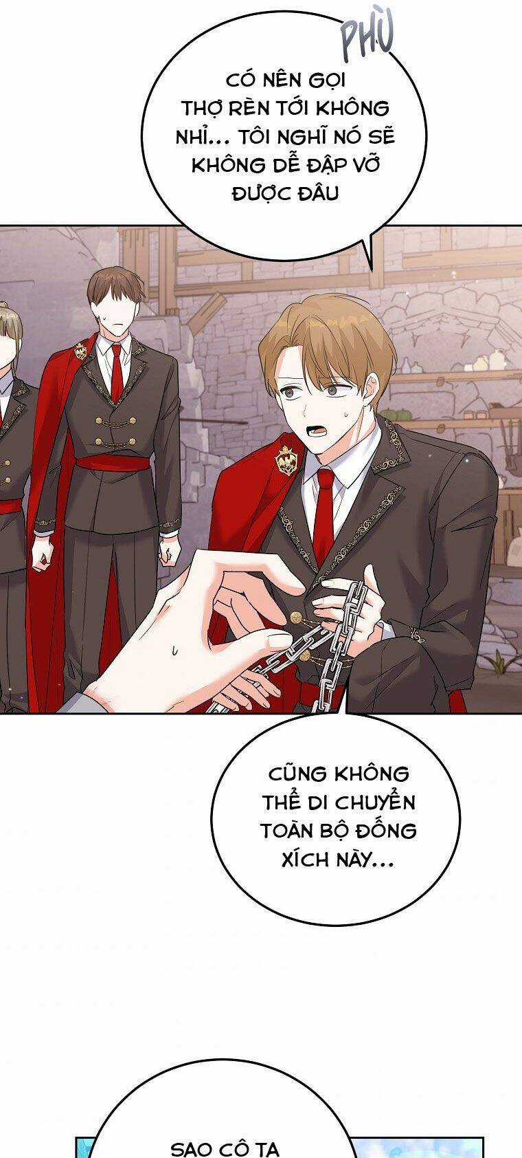 Ác Nữ Karuna Bé Lại - Chapter 44 - Trang 54