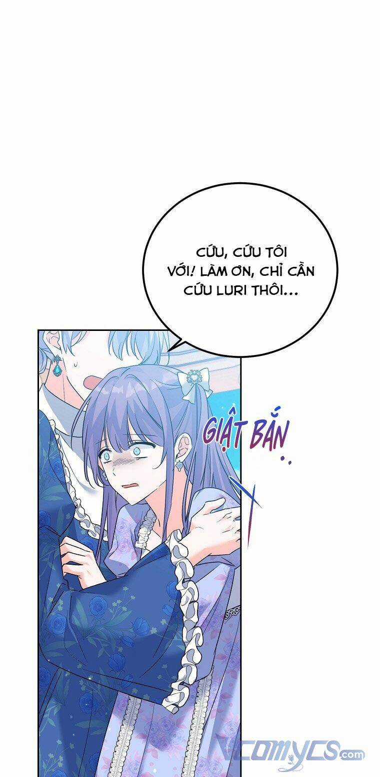 Ác Nữ Karuna Bé Lại - Chapter 44 - Trang 58