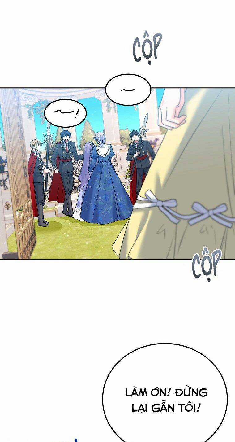 Ác Nữ Karuna Bé Lại - Chapter 44 - Trang 60