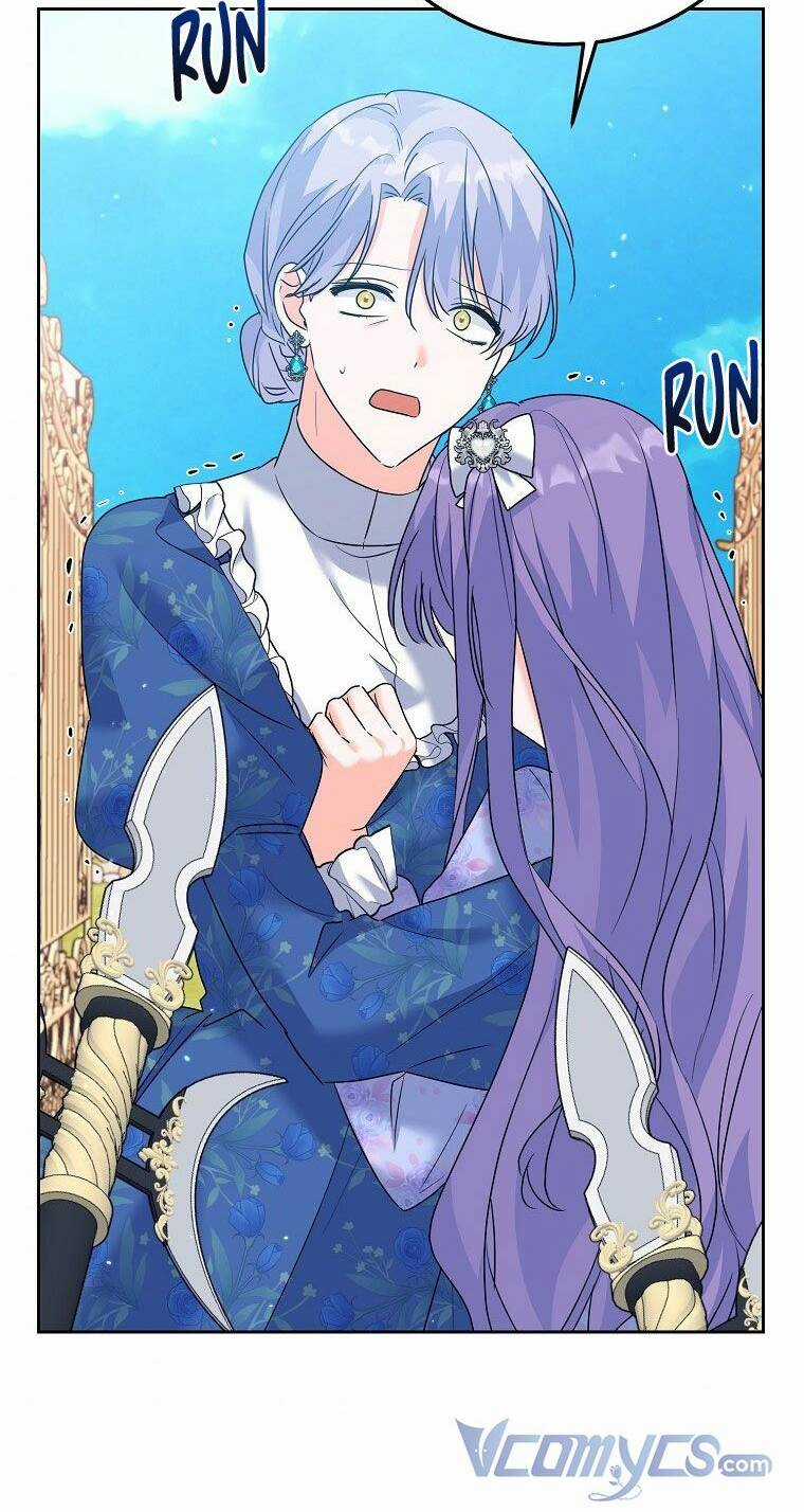 Ác Nữ Karuna Bé Lại - Chapter 44 - Trang 61