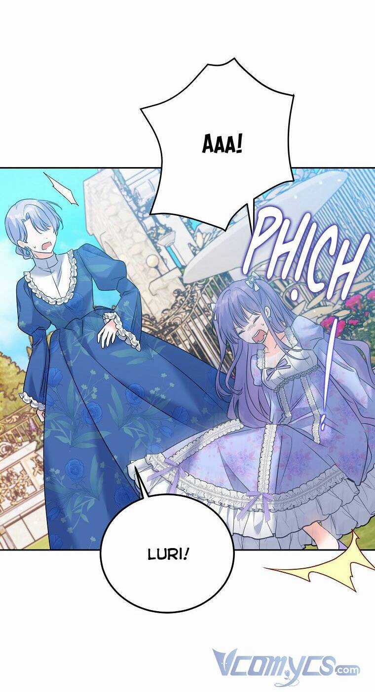 Ác Nữ Karuna Bé Lại - Chapter 44 - Trang 64