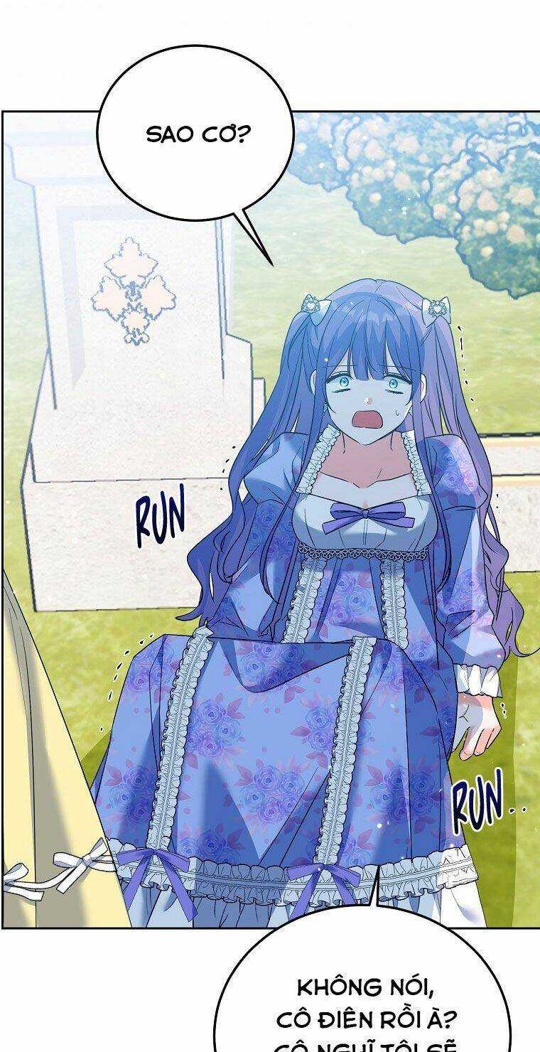 Ác Nữ Karuna Bé Lại - Chapter 44 - Trang 69