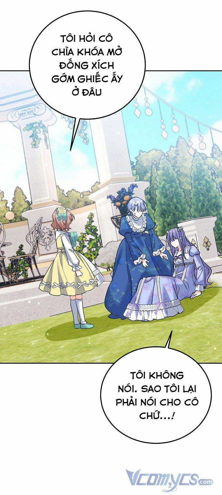 Ác Nữ Karuna Bé Lại - Chapter 44 - Trang 71