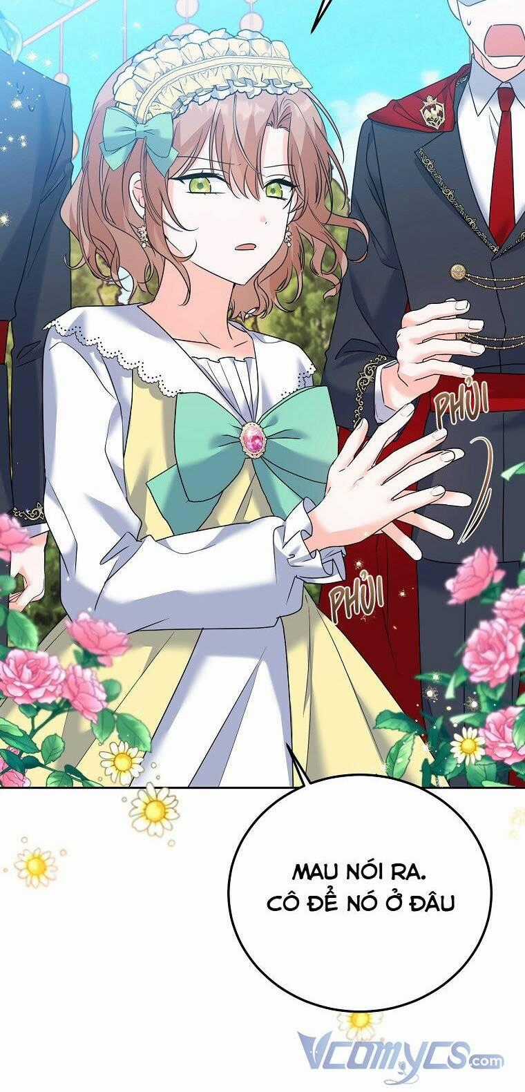 Ác Nữ Karuna Bé Lại - Chapter 44 - Trang 77