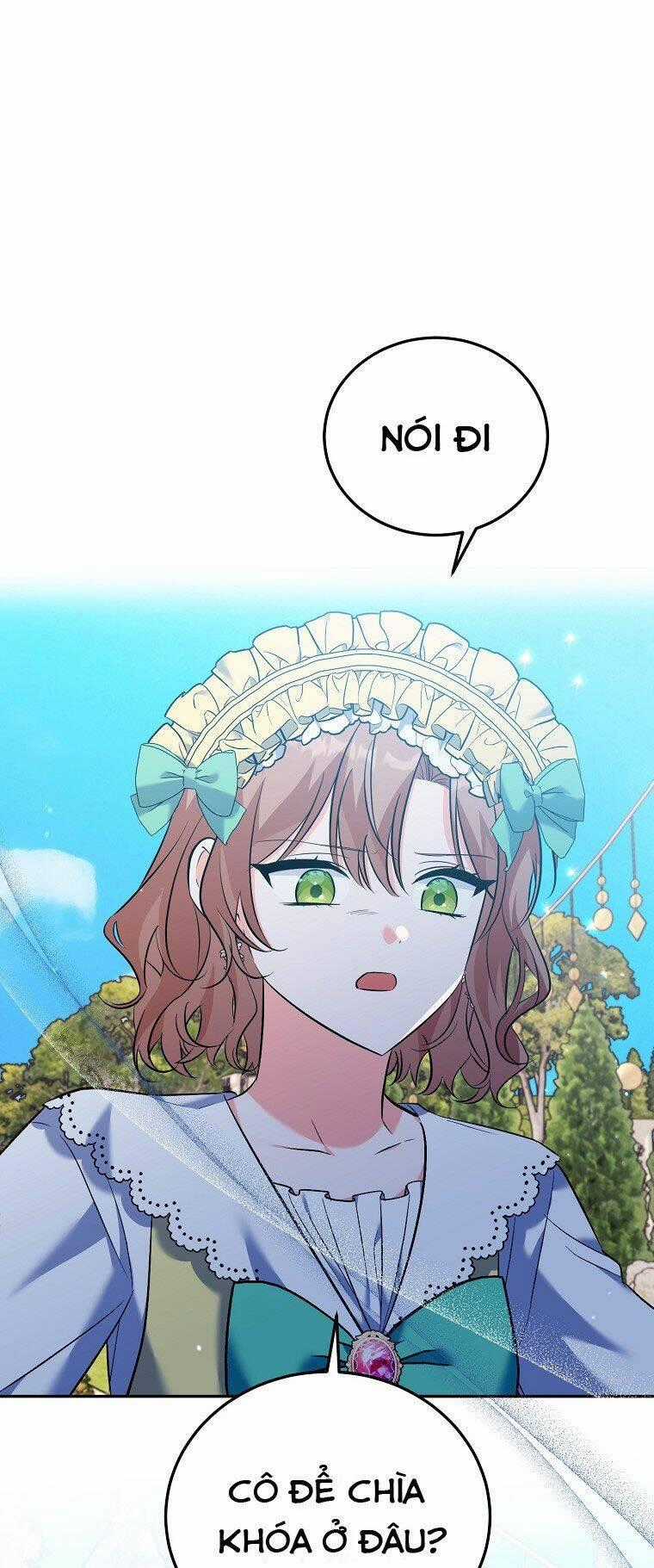 Ác Nữ Karuna Bé Lại - Chapter 45 - Trang 1