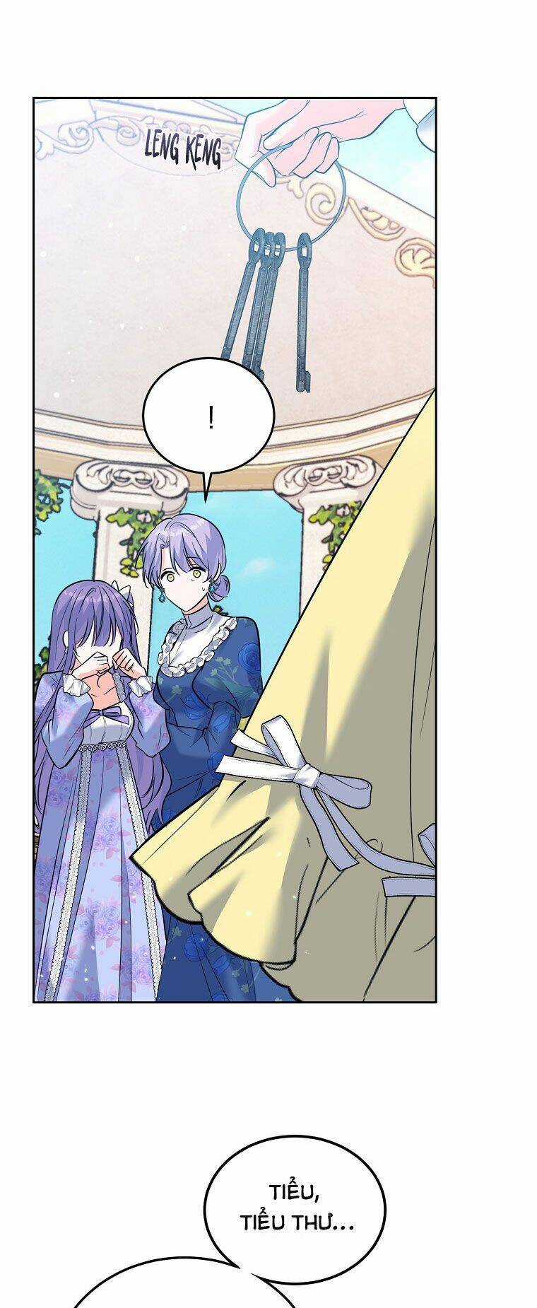 Ác Nữ Karuna Bé Lại - Chapter 45 - Trang 11