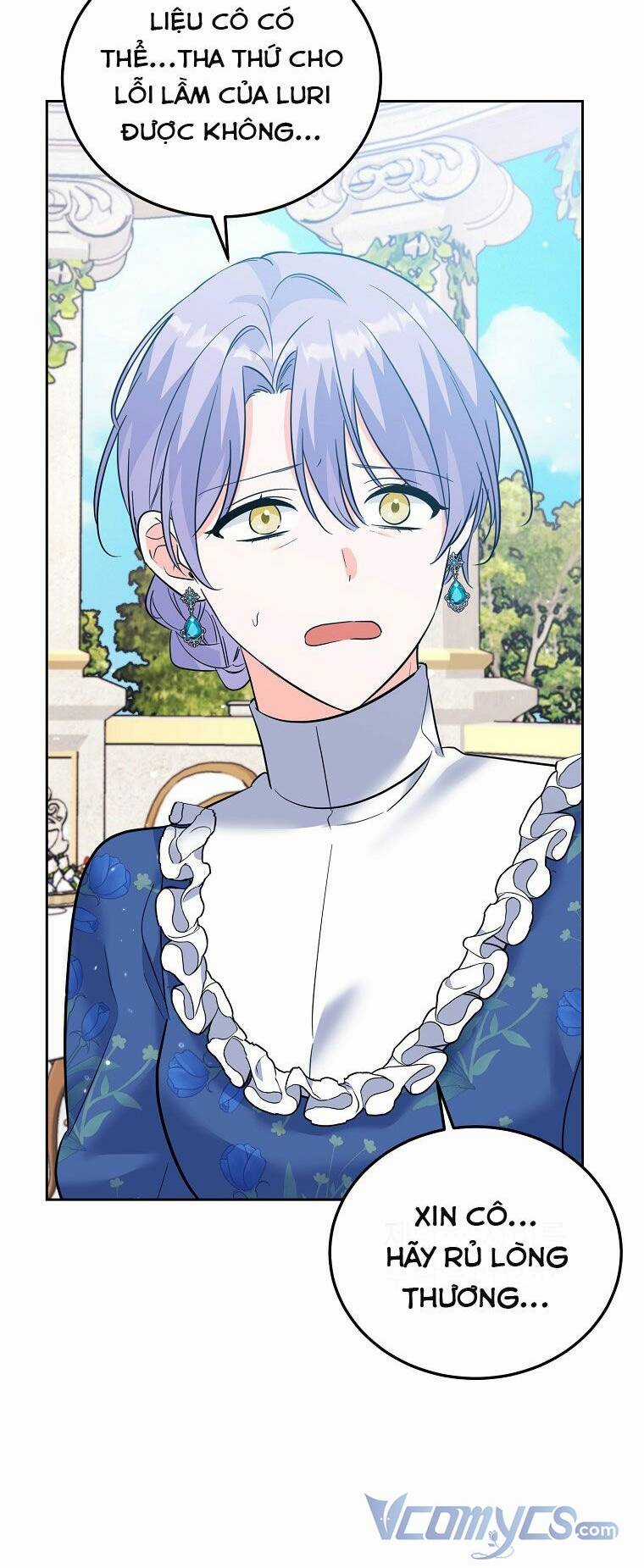 Ác Nữ Karuna Bé Lại - Chapter 45 - Trang 12