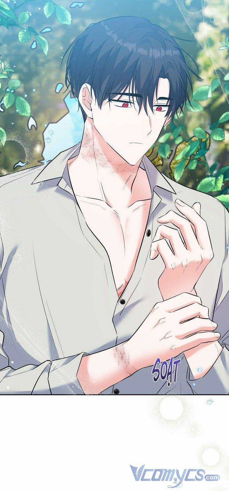 Ác Nữ Karuna Bé Lại - Chapter 45 - Trang 20