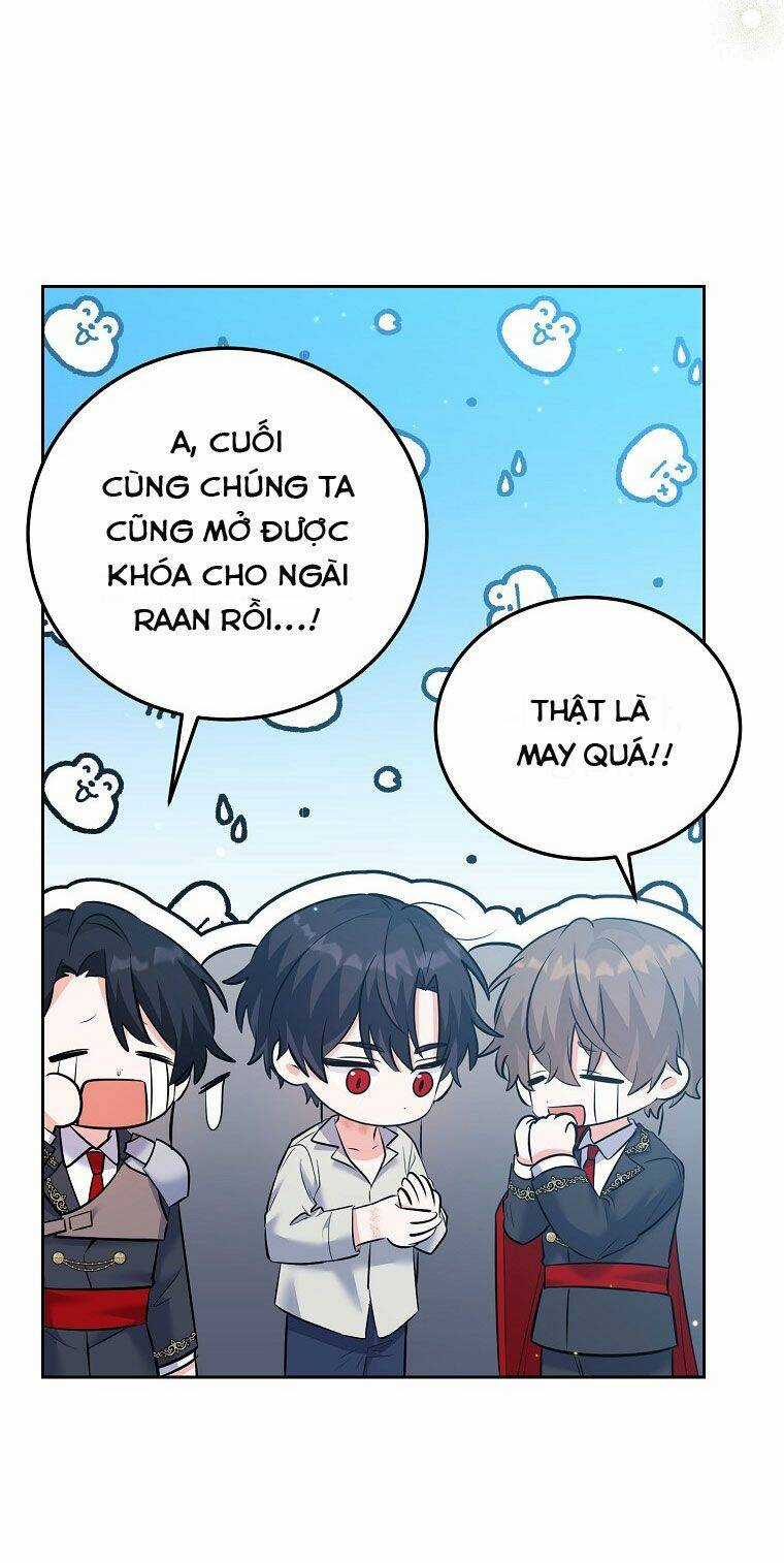 Ác Nữ Karuna Bé Lại - Chapter 45 - Trang 21