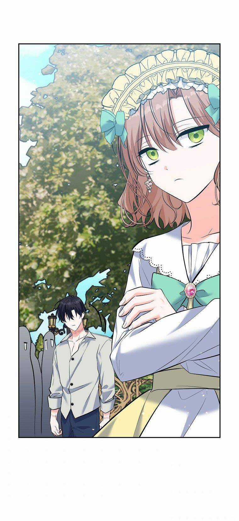 Ác Nữ Karuna Bé Lại - Chapter 45 - Trang 23