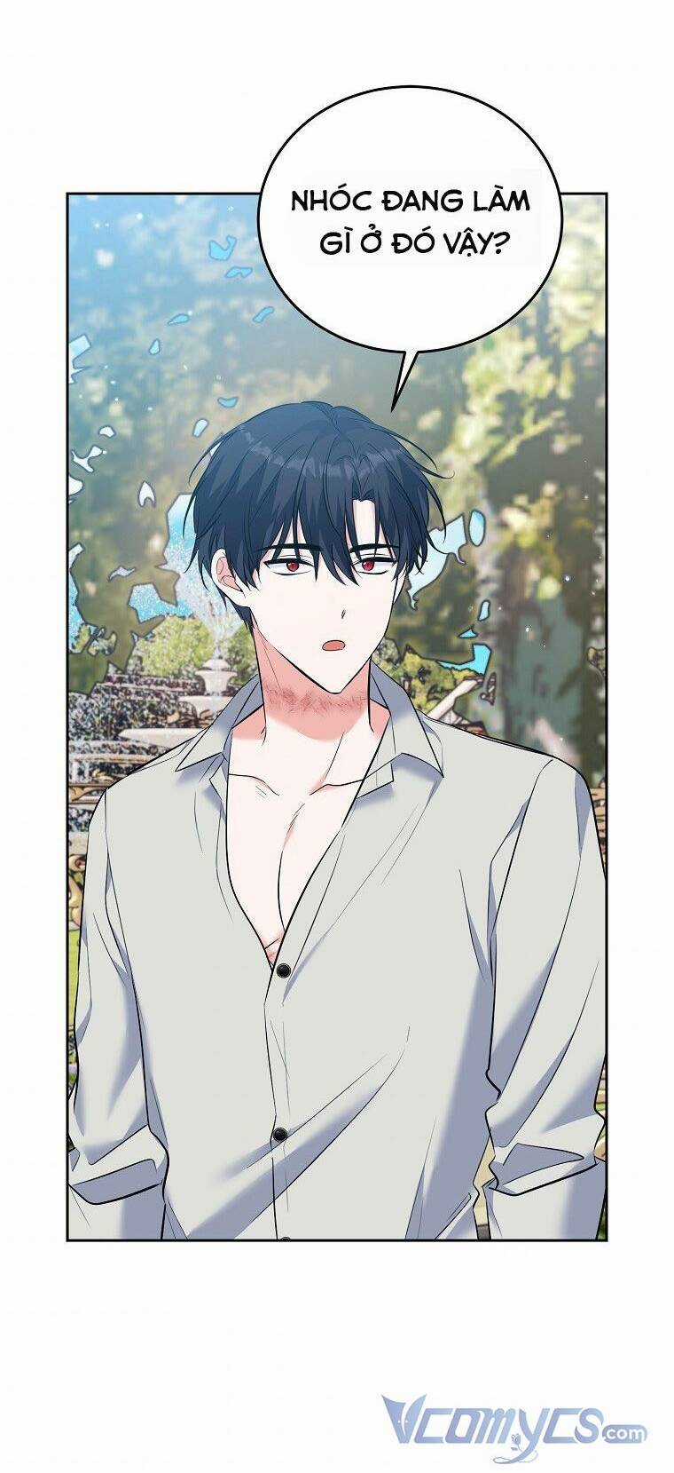 Ác Nữ Karuna Bé Lại - Chapter 45 - Trang 24