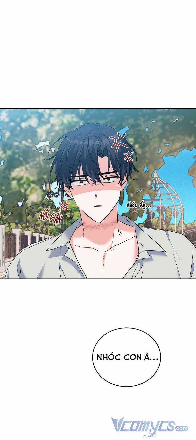 Ác Nữ Karuna Bé Lại - Chapter 45 - Trang 26