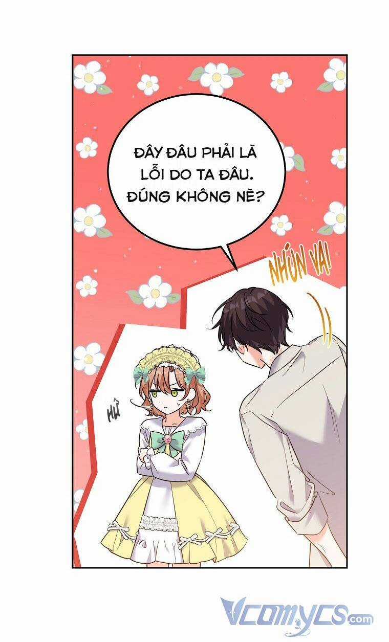 Ác Nữ Karuna Bé Lại - Chapter 45 - Trang 28