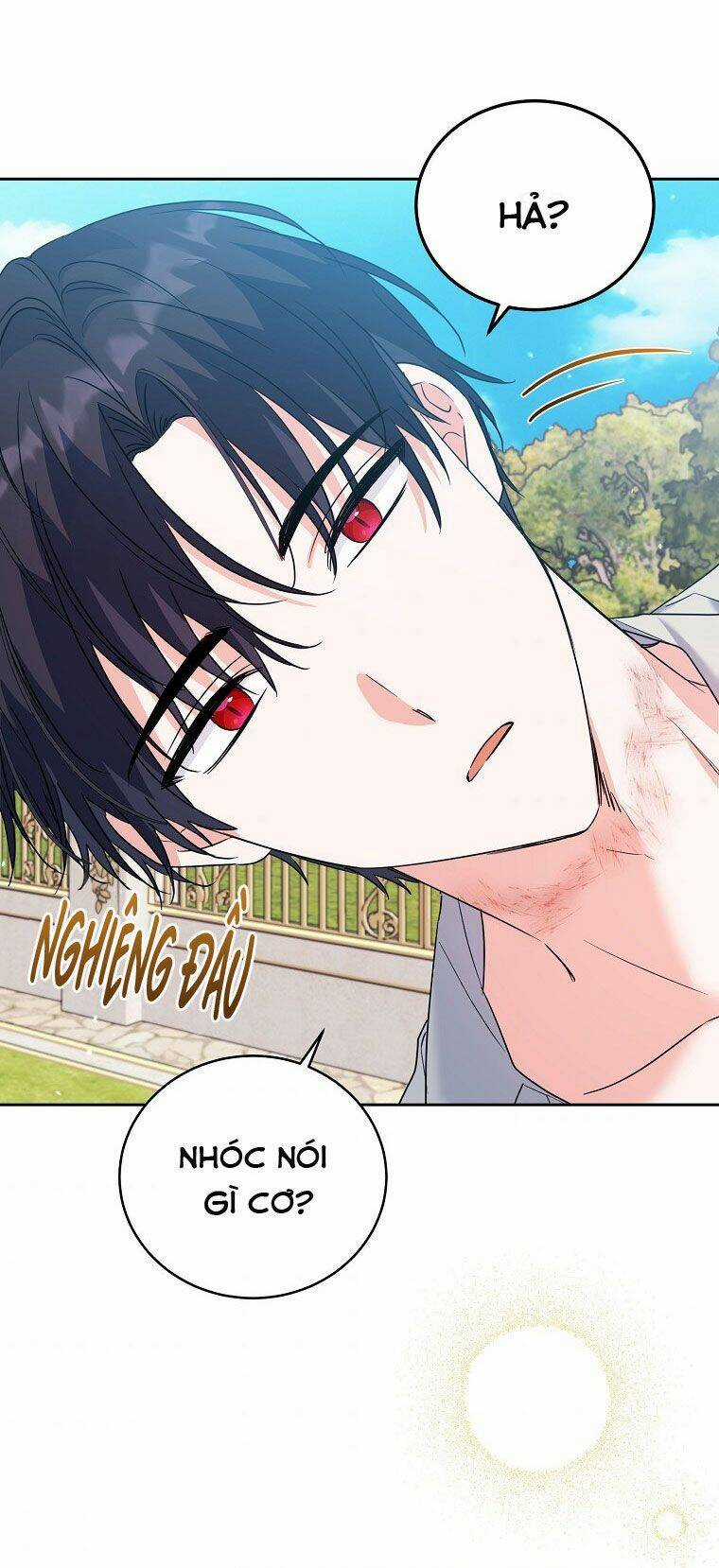 Ác Nữ Karuna Bé Lại - Chapter 45 - Trang 31