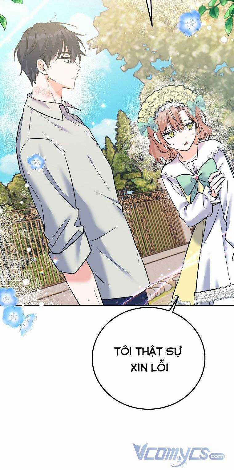 Ác Nữ Karuna Bé Lại - Chapter 45 - Trang 34