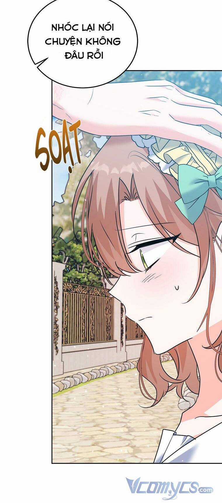 Ác Nữ Karuna Bé Lại - Chapter 45 - Trang 36