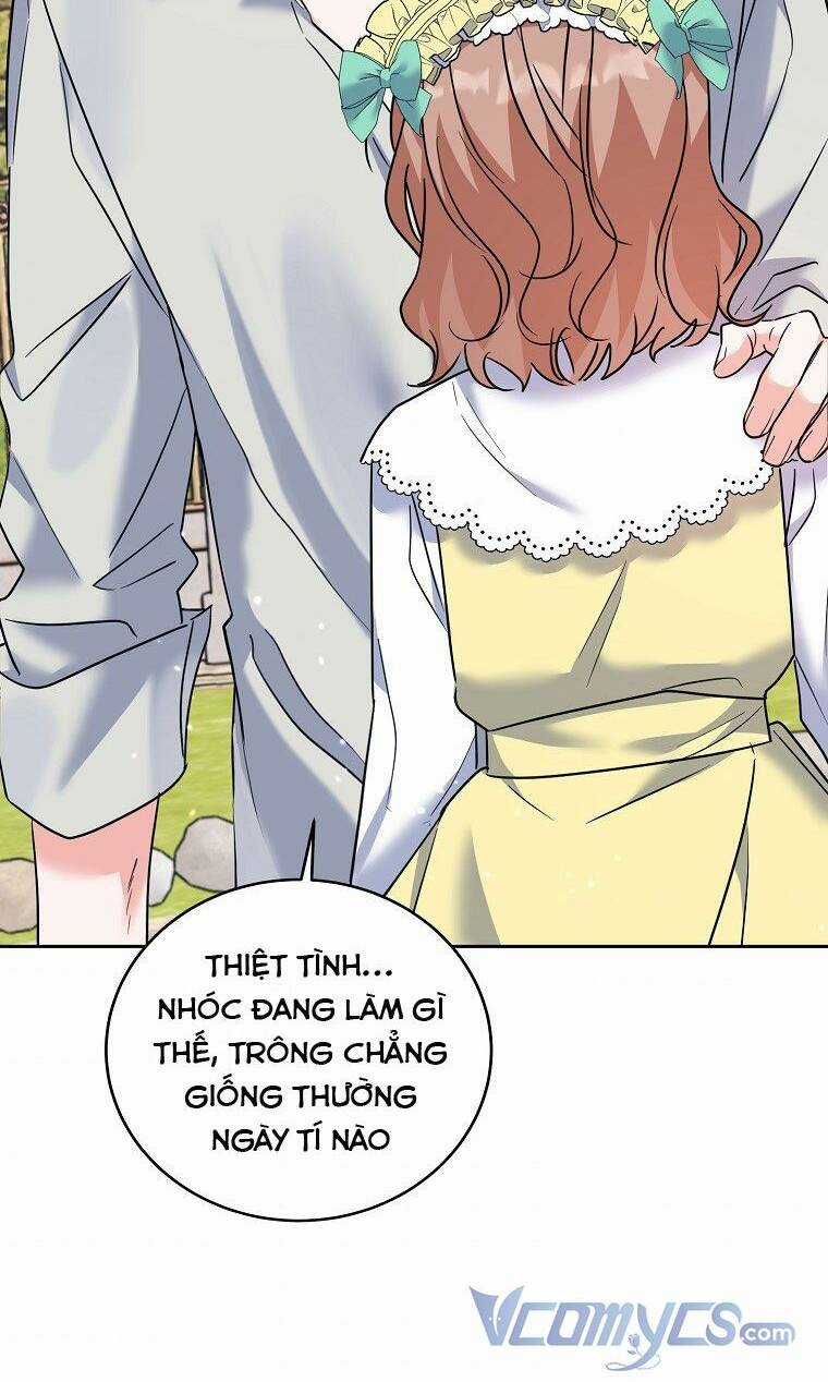 Ác Nữ Karuna Bé Lại - Chapter 45 - Trang 38