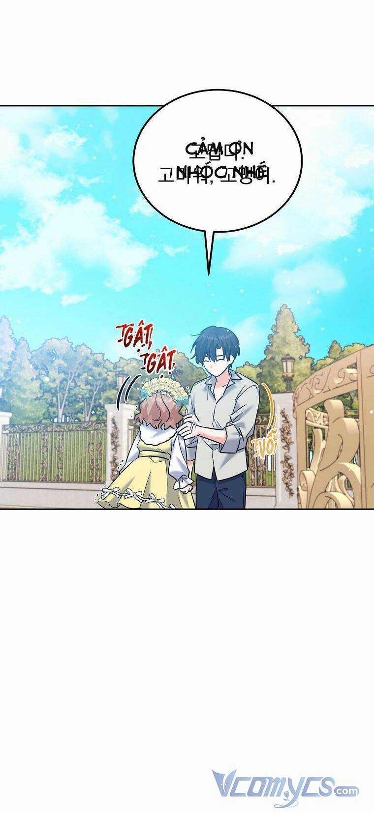 Ác Nữ Karuna Bé Lại - Chapter 45 - Trang 42