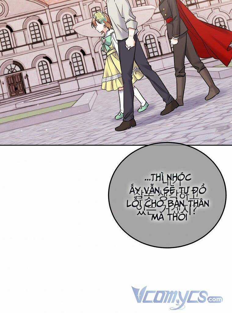 Ác Nữ Karuna Bé Lại - Chapter 45 - Trang 46