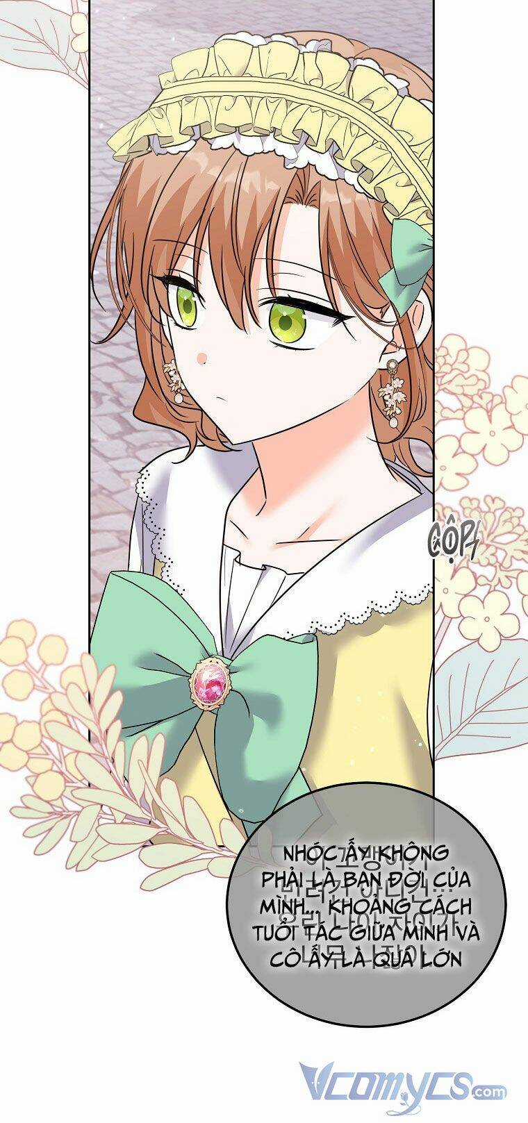 Ác Nữ Karuna Bé Lại - Chapter 45 - Trang 48